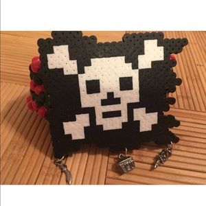 Pirate Kandi cuff